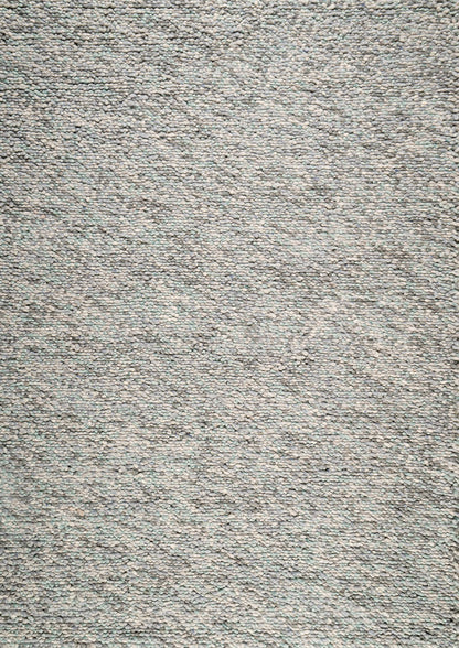 Hoogpolig vloerkleed De Munk Carpets Toscane 03 rond