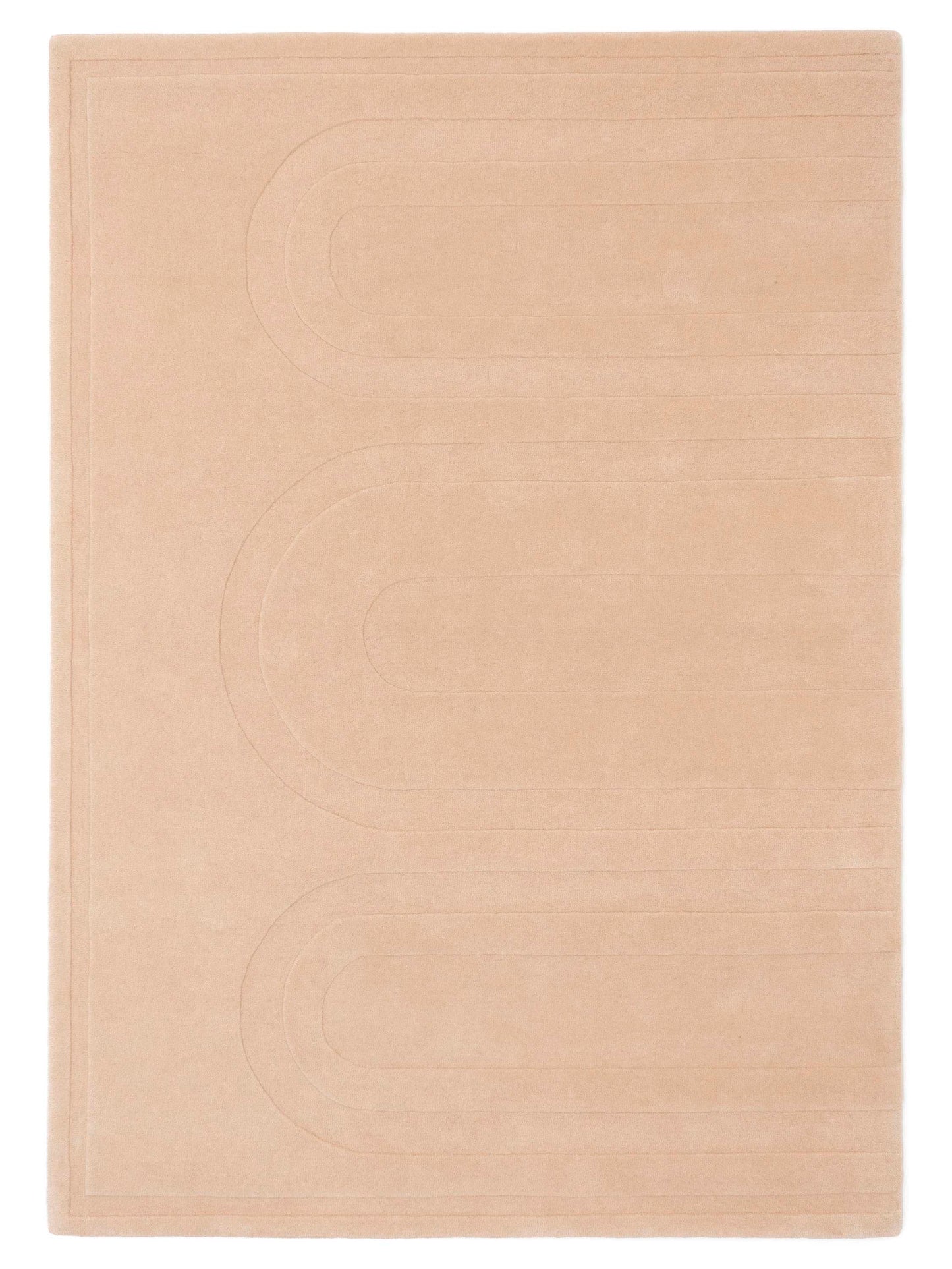 Vloerkleed MOMO Rugs Designer Elvire Take A Bow Coral