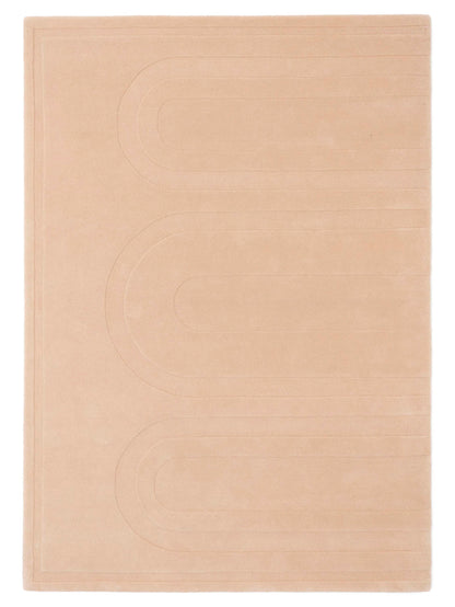Vloerkleed MOMO Rugs Designer Elvire Take A Bow Coral