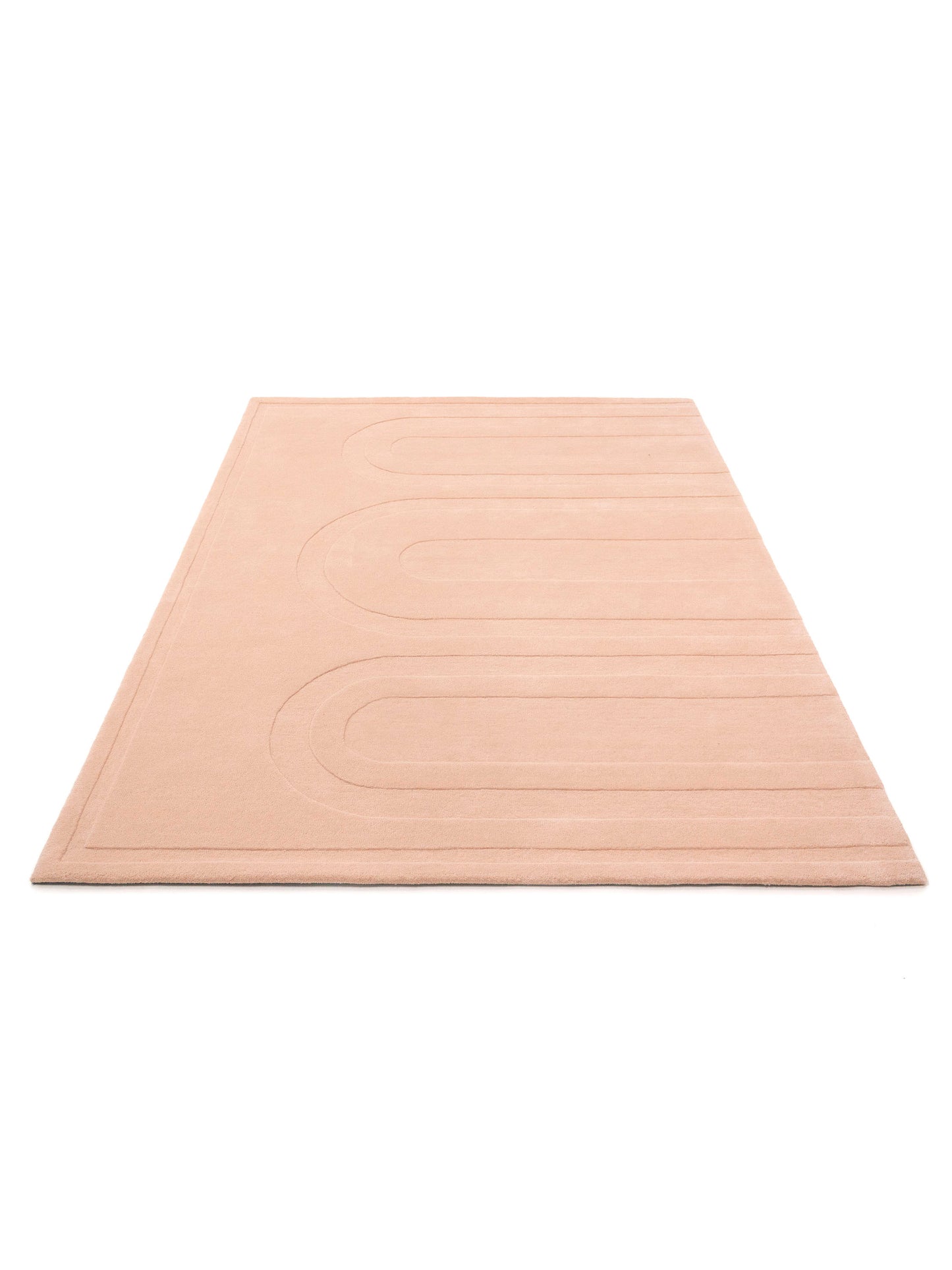 Vloerkleed MOMO Rugs Designer Elvire Take A Bow Coral
