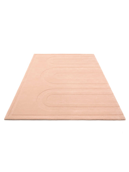 Vloerkleed MOMO Rugs Designer Elvire Take A Bow Coral