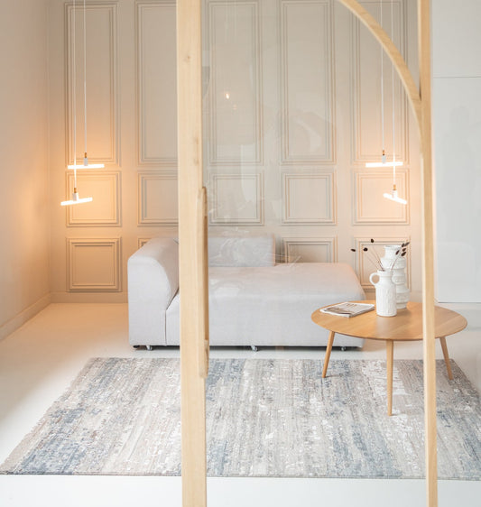 Vloerkleed MOMO Rugs Temptation 2128 Mix