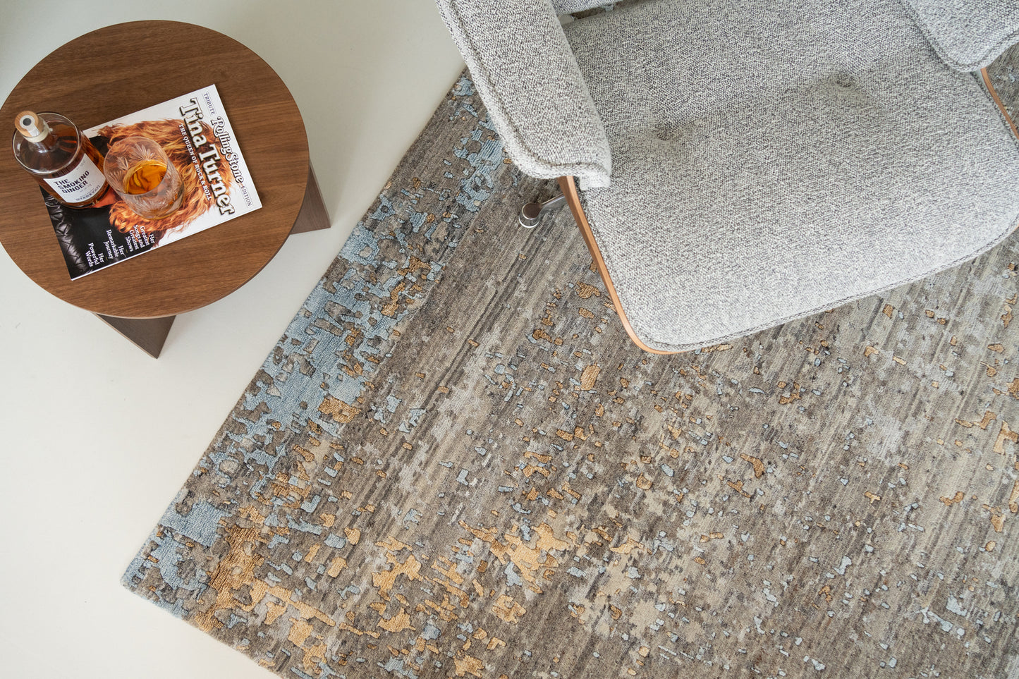 Vloerkleed MOMO Rugs Temptation 2128 Mix