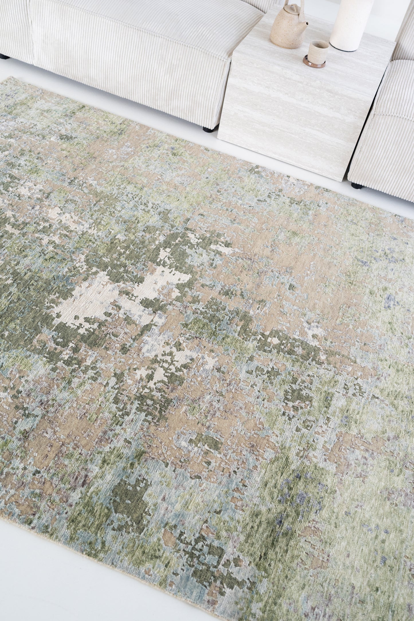 Handgeknoopt vloerkleed van MOMO Rugs | The Legend 2