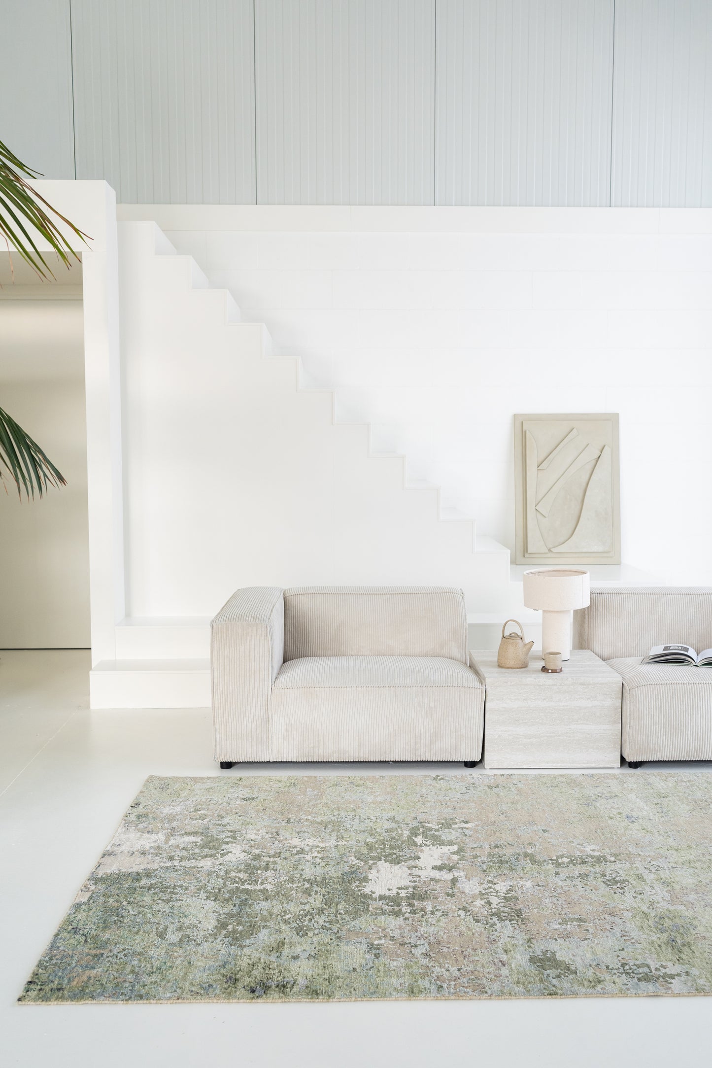 Handgeknoopt vloerkleed van MOMO Rugs | The Legend 2