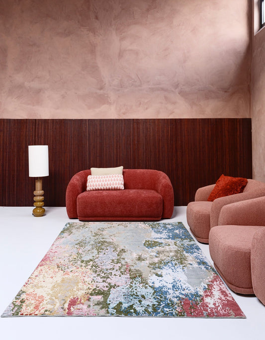 Handgeknoopt vloerkleed van MOMO Rugs | The Legend 7