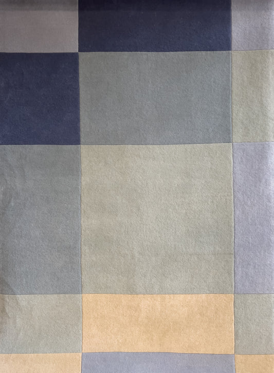 Vloerkleed Claire Gaudion Colour Block Rug (outlet)