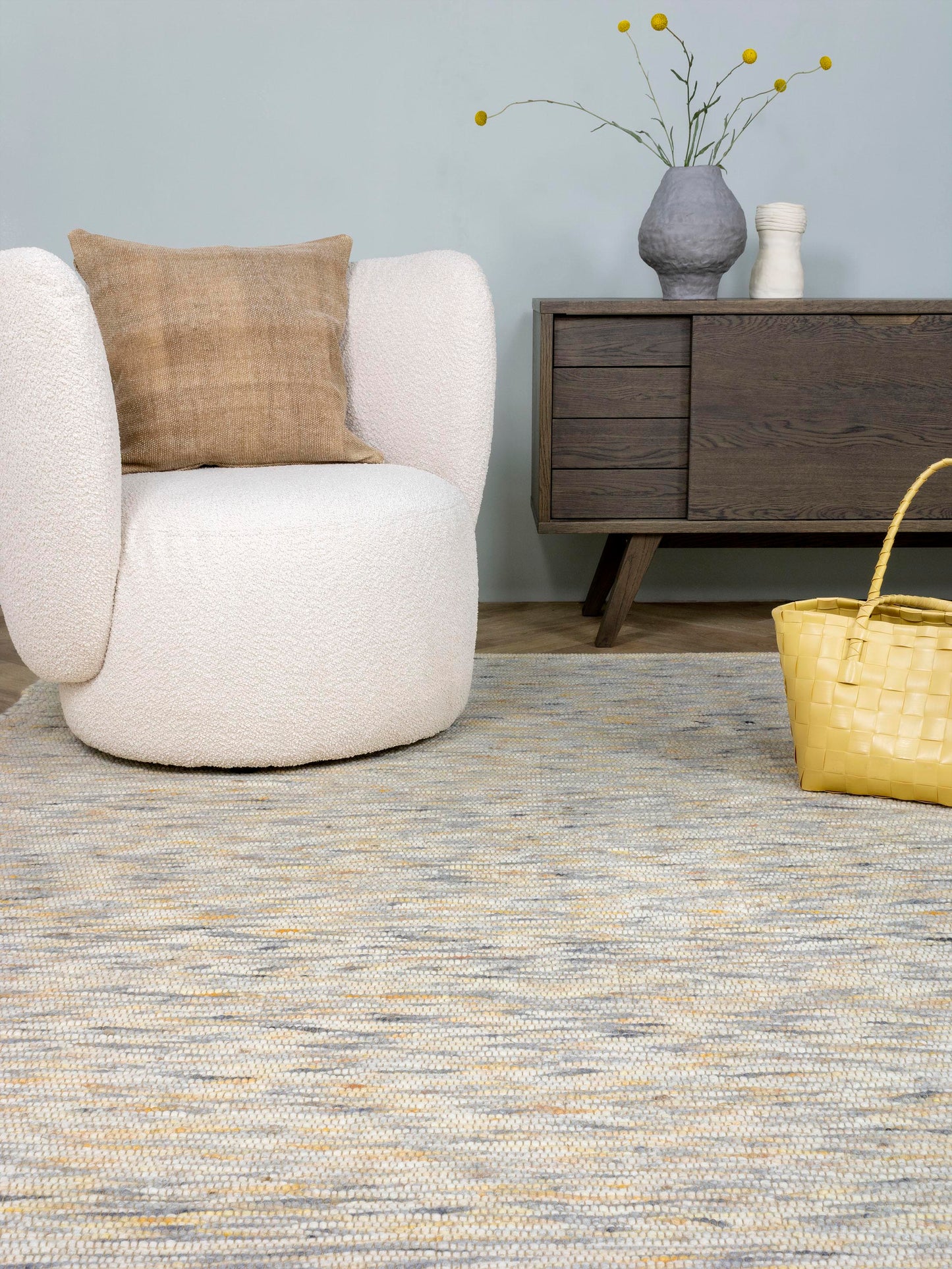 Vloerkleed MOMO Natural Weaves Rugs Tremezzo 26