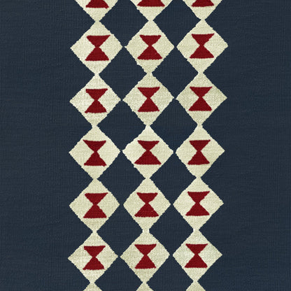 Traploper Sophie Cooney Amulet Wool Tria Navy