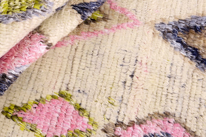 Vloerkleed MOMO Rugs Tribe Ivory Multi