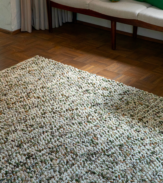 Vloerkleed Brink en Campman Marble Moss 29537