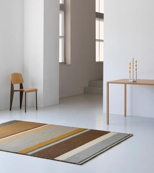 Vloerkleed Brink en Campman Artisan Stack Ochre 090201