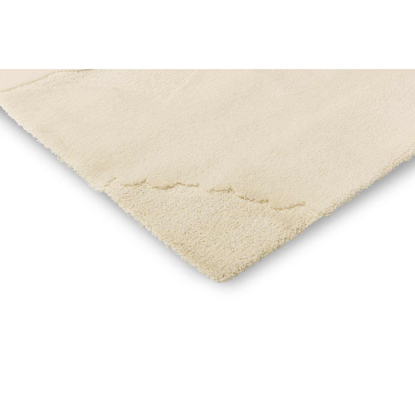 Vloerkleed Marimekko Iso Unikko Natural White 1322301
