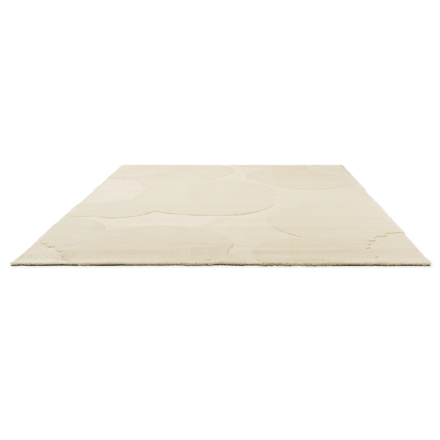 Vloerkleed Marimekko Iso Unikko Natural White 1322301