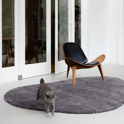 Vloerkleed Brink en Campman Twinset Urban Graphite