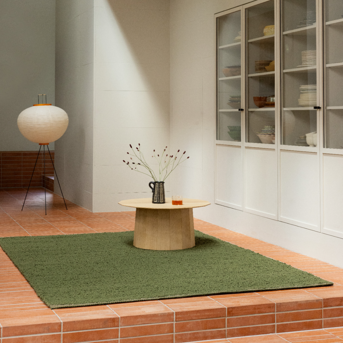 Vloerkleed Brink en Campman Bond Moss 129617