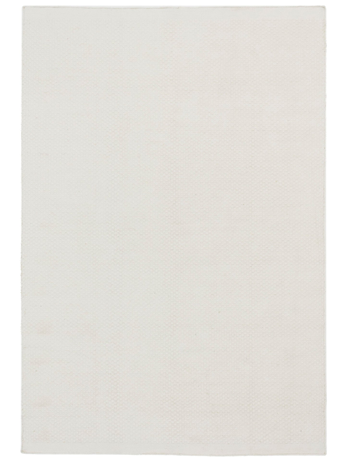 Vloerkleed MOMO Rugs Vaasa White