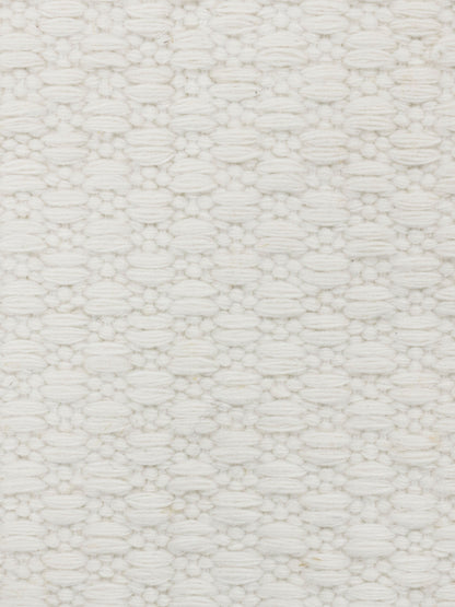 Vloerkleed MOMO Rugs Vaasa White