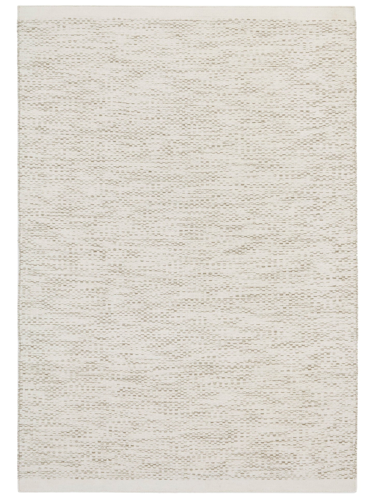 Vloerkleed MOMO Rugs Vaasa White Naturel