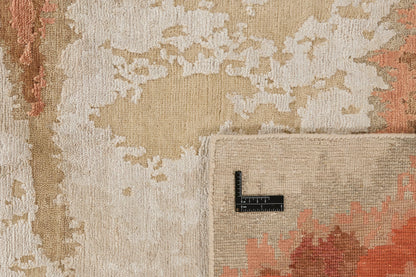 Vloerkleed MOMO Rugs | Vanity Silver red