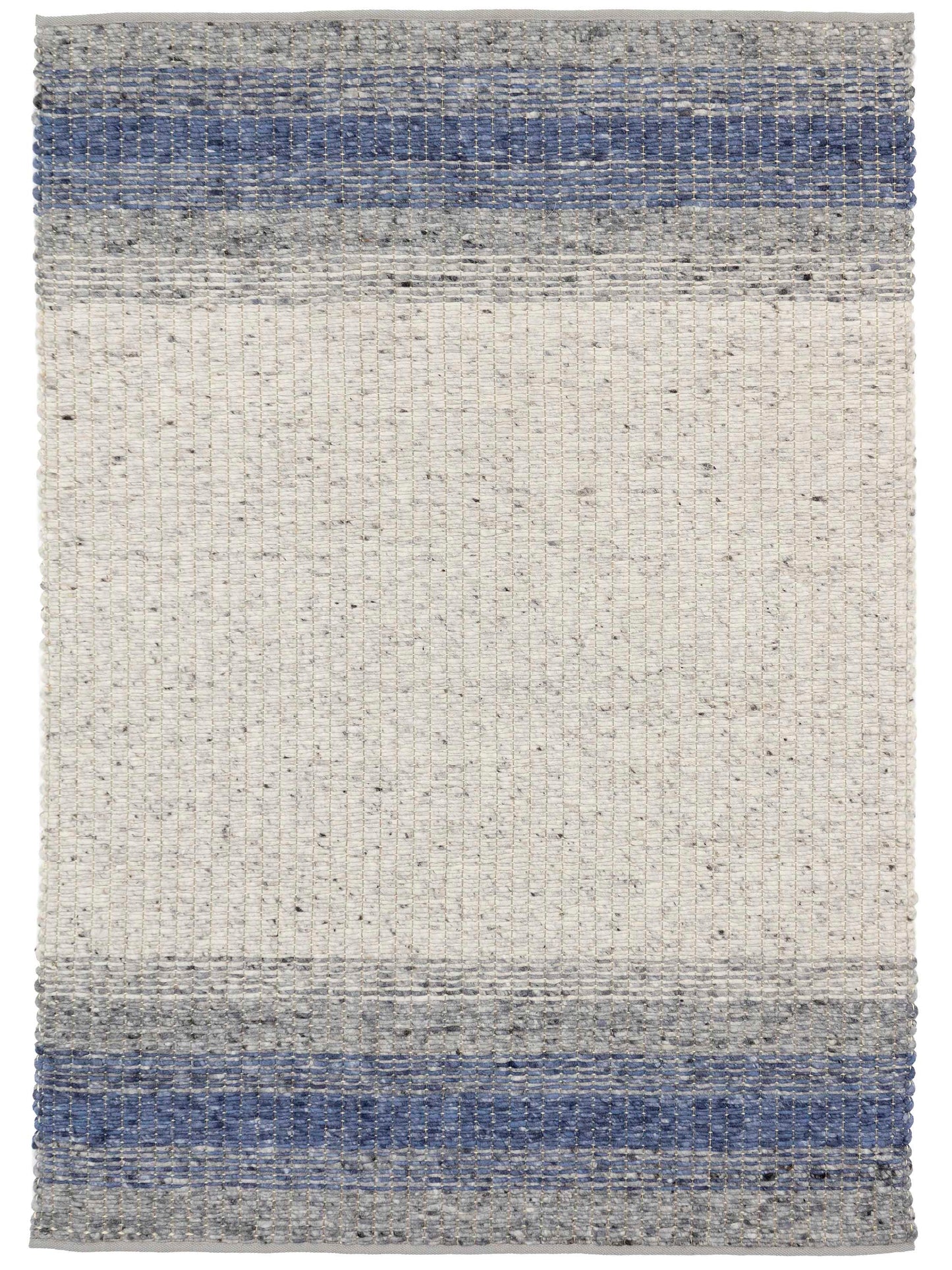 Vloerkleed MOMO Rugs Natural Weaves Varenna Blue