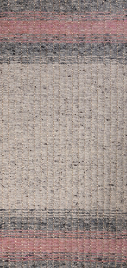 Vloerkleed MOMO Rugs Natural Weaves Varenna Pink