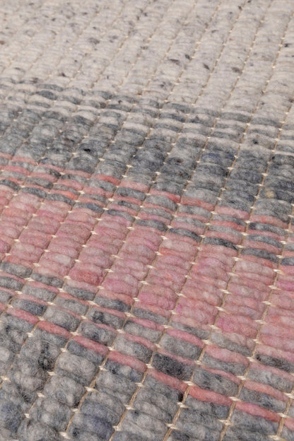 Vloerkleed MOMO Rugs Natural Weaves Varenna Pink