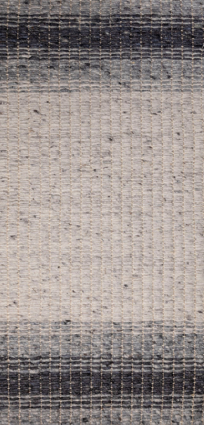 Vloerkleed MOMO Rugs Natural Weaves Varenna Black