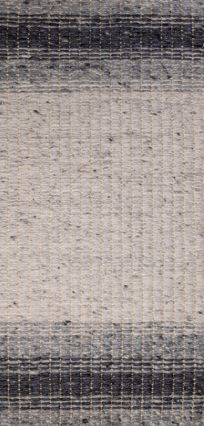 Vloerkleed MOMO Rugs Natural Weaves Varenna Black