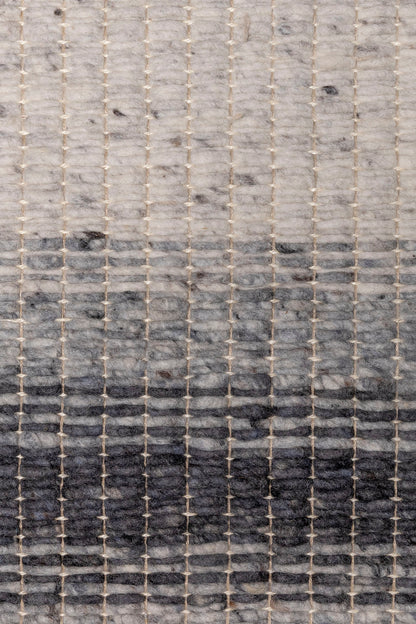 Vloerkleed MOMO Rugs Natural Weaves Varenna Black