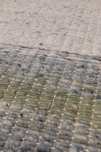 Vloerkleed MOMO Rugs Natural Weaves Varenna Green