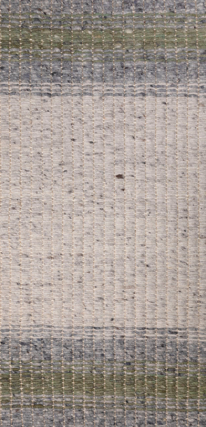 Vloerkleed MOMO Rugs Natural Weaves Varenna Green