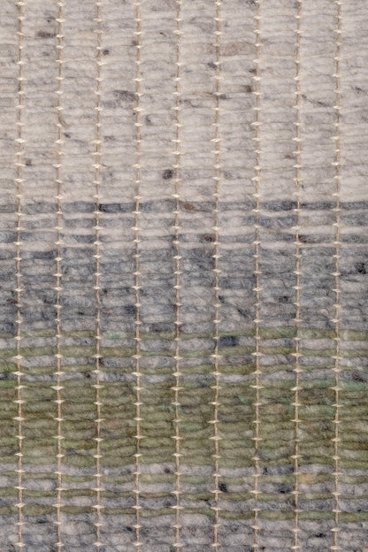 Vloerkleed MOMO Rugs Natural Weaves Varenna Green