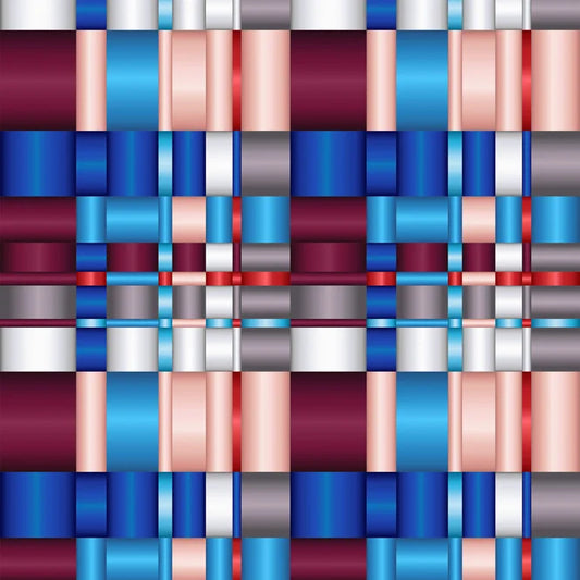 Traploper Moooi Carpets Magenta Yellow by Visser & Meijwaard