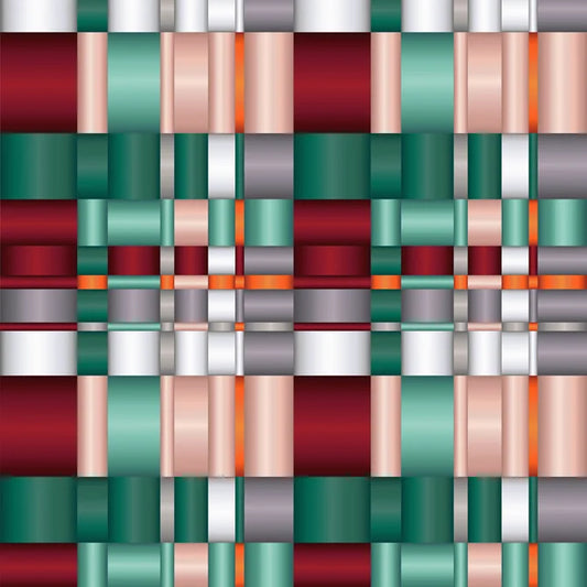 Traploper Moooi Carpets Lint Red