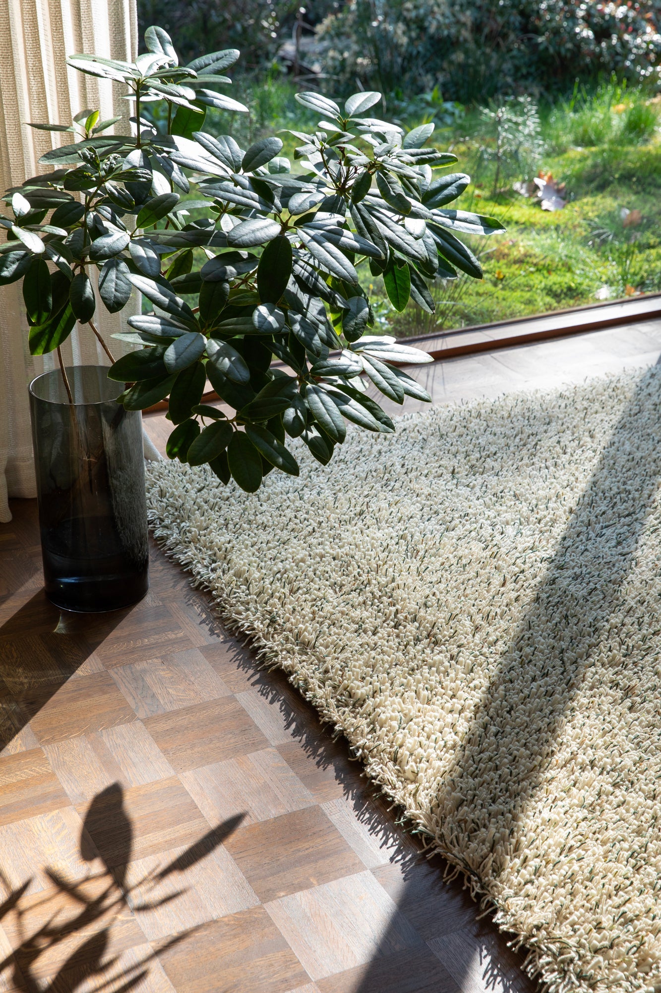 Vloerkleed Brink en Campman Ray Halm 158607 Vloerkledenwinkel