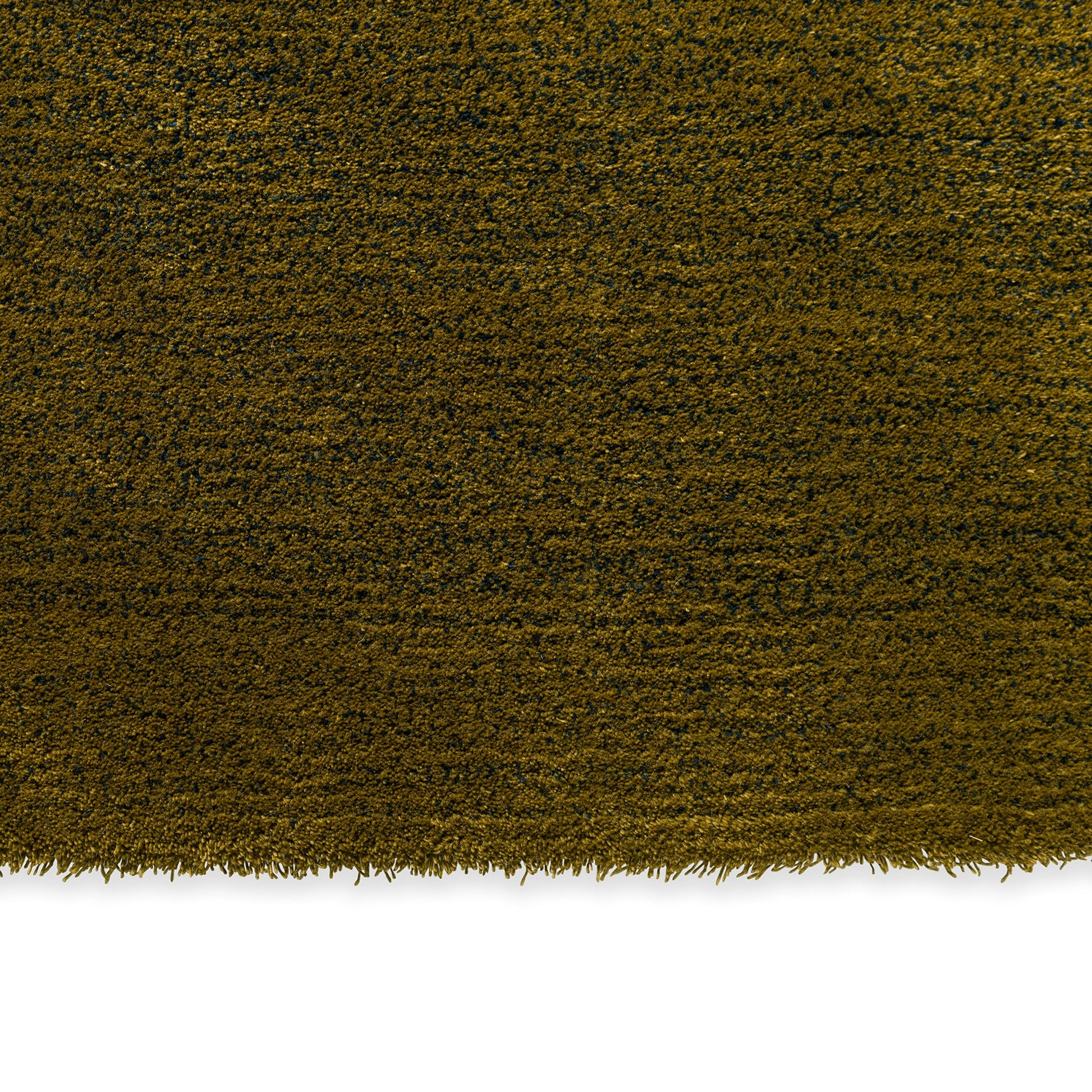 Vloerkleed Brink en Campman Shade Low brass/indigo 010108 Vloerkledenwinkel