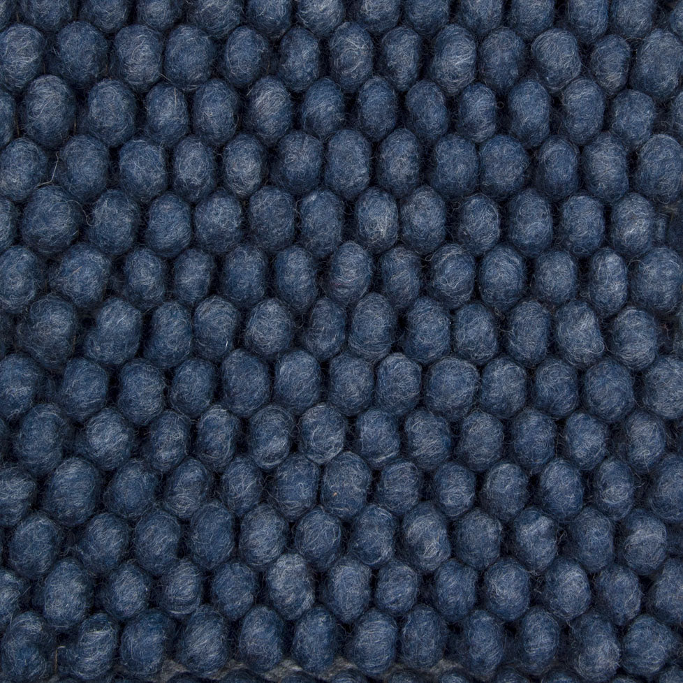 Vloerkleed Brinker Carpets New Loop Indigo Vloerkledenwinkel