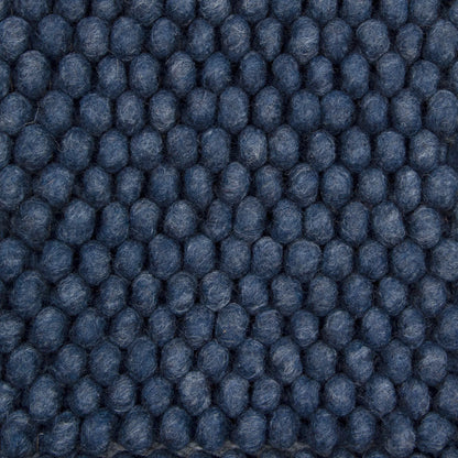Vloerkleed Brinker Carpets New Loop Indigo Vloerkledenwinkel