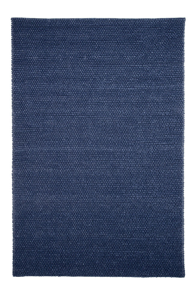 Vloerkleed Brinker Carpets New Loop Indigo Vloerkledenwinkel