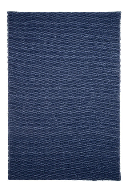 Vloerkleed Brinker Carpets New Loop Indigo Vloerkledenwinkel