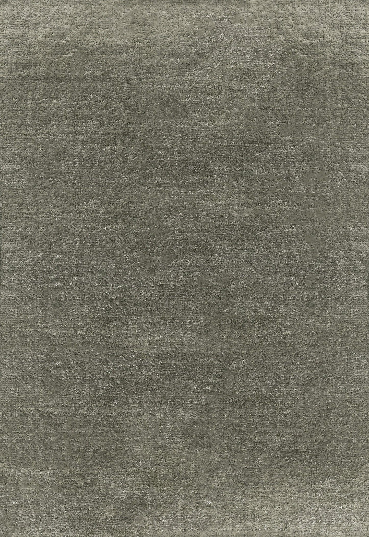 Vloerkleed Layered Solid Recycled Rug Olive