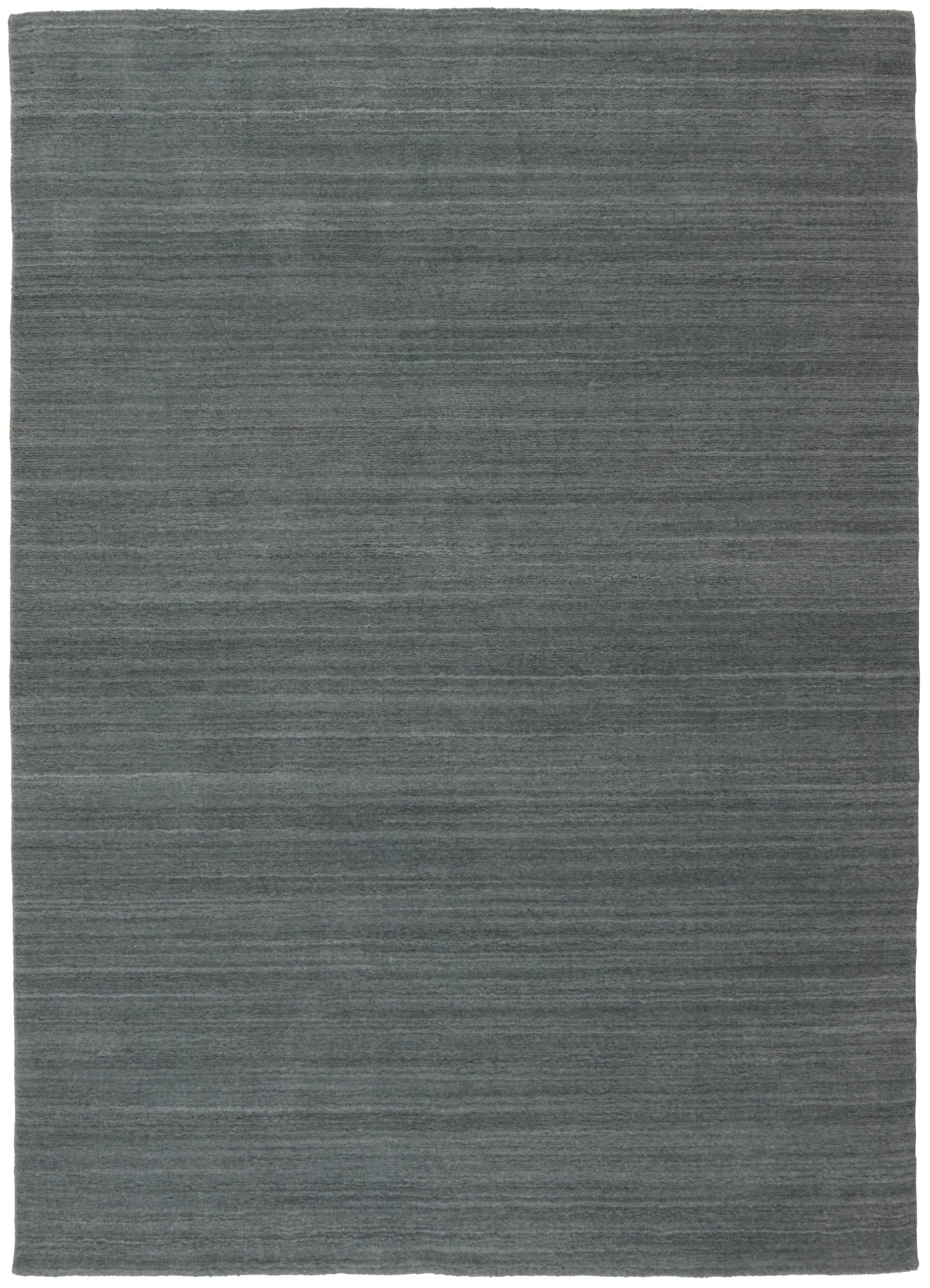 Vloerkleed MOMO Rugs Arctic Plain Dark Grey Vloerkledenwinkel