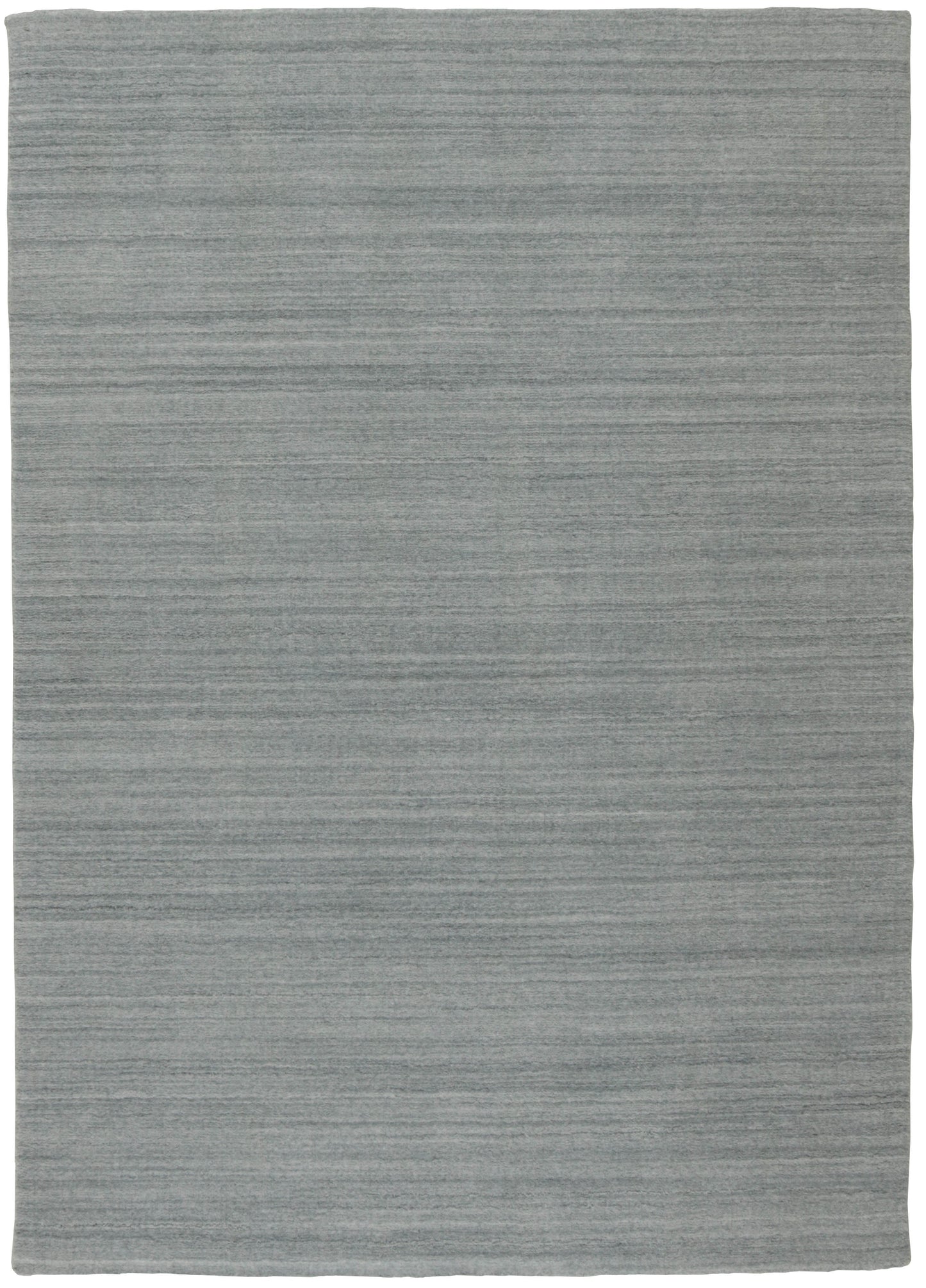 Vloerkleed MOMO Rugs Arctic Plain Light Grey Vloerkledenwinkel