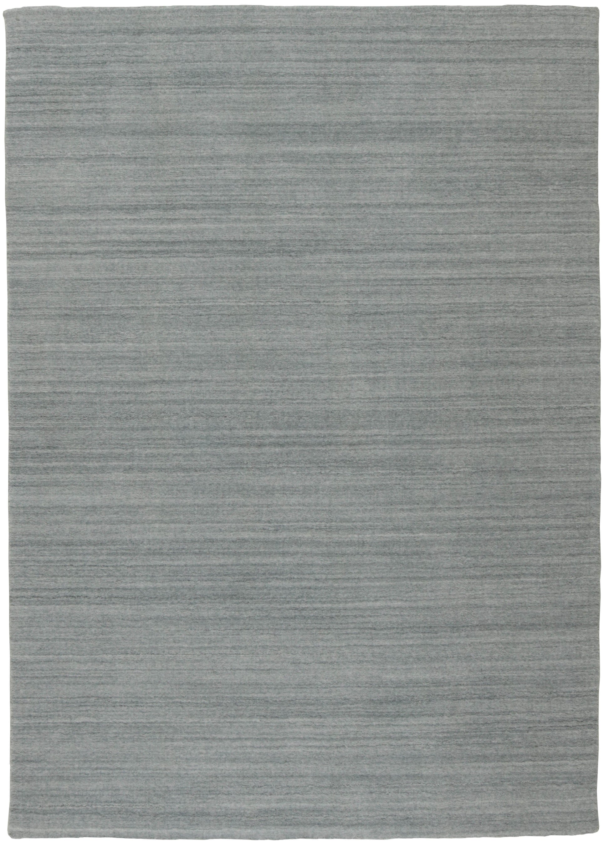 Vloerkleed MOMO Rugs Arctic Plain Light Grey Vloerkledenwinkel