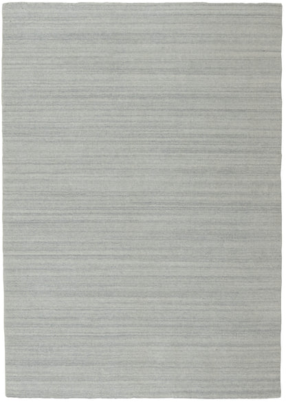 Vloerkleed MOMO Rugs Arctic Plain Silver