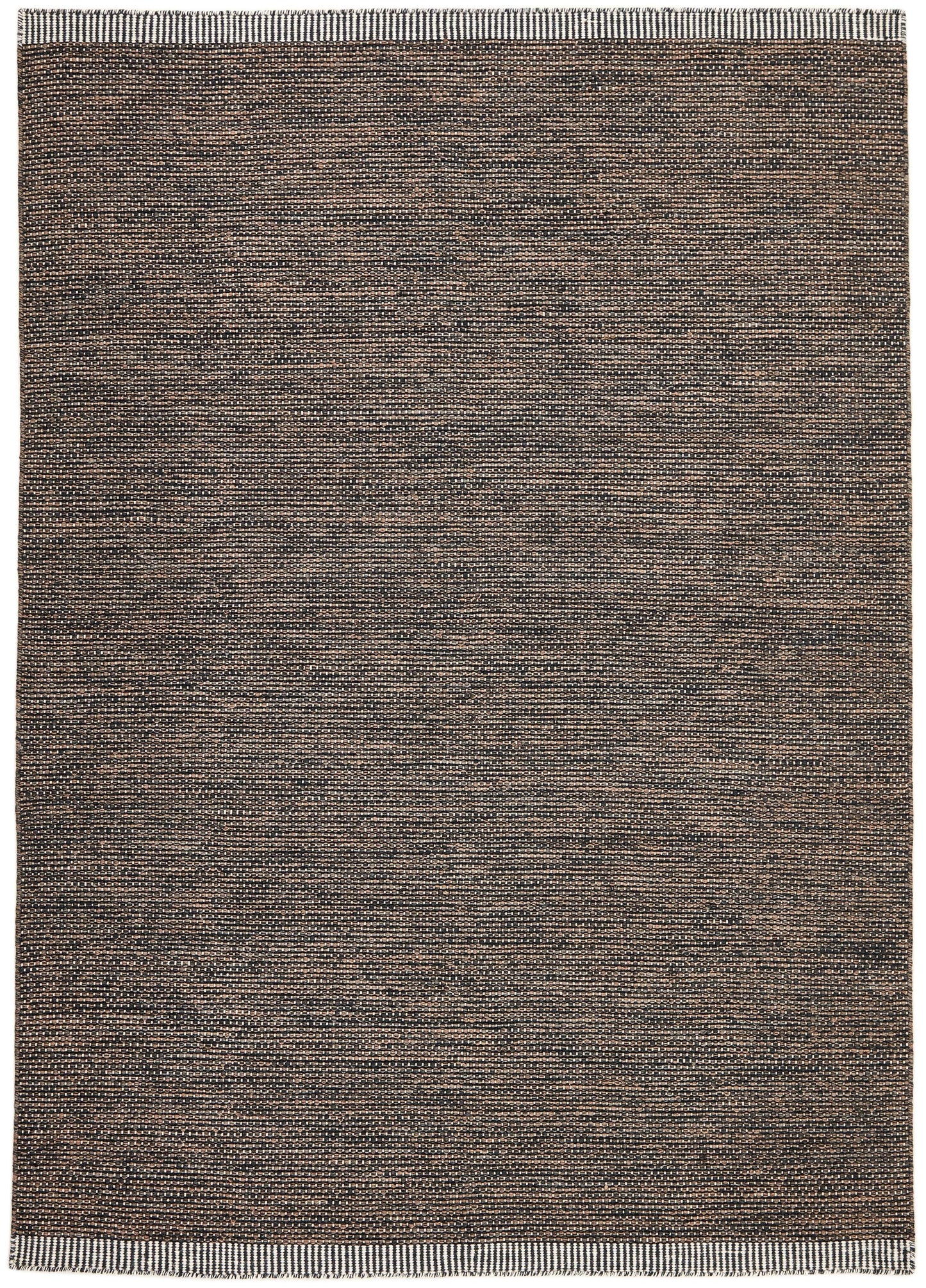 Vloerkleed MOMO Rugs Atlas Brown Black Vloerkledenwinkel