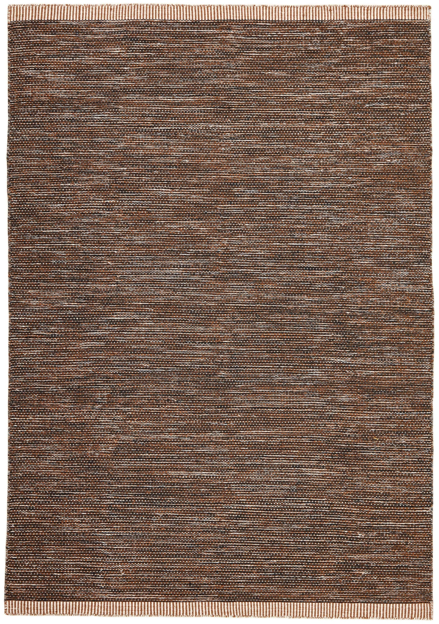 Vloerkleed MOMO Rugs Atlas Brown White Vloerkledenwinkel