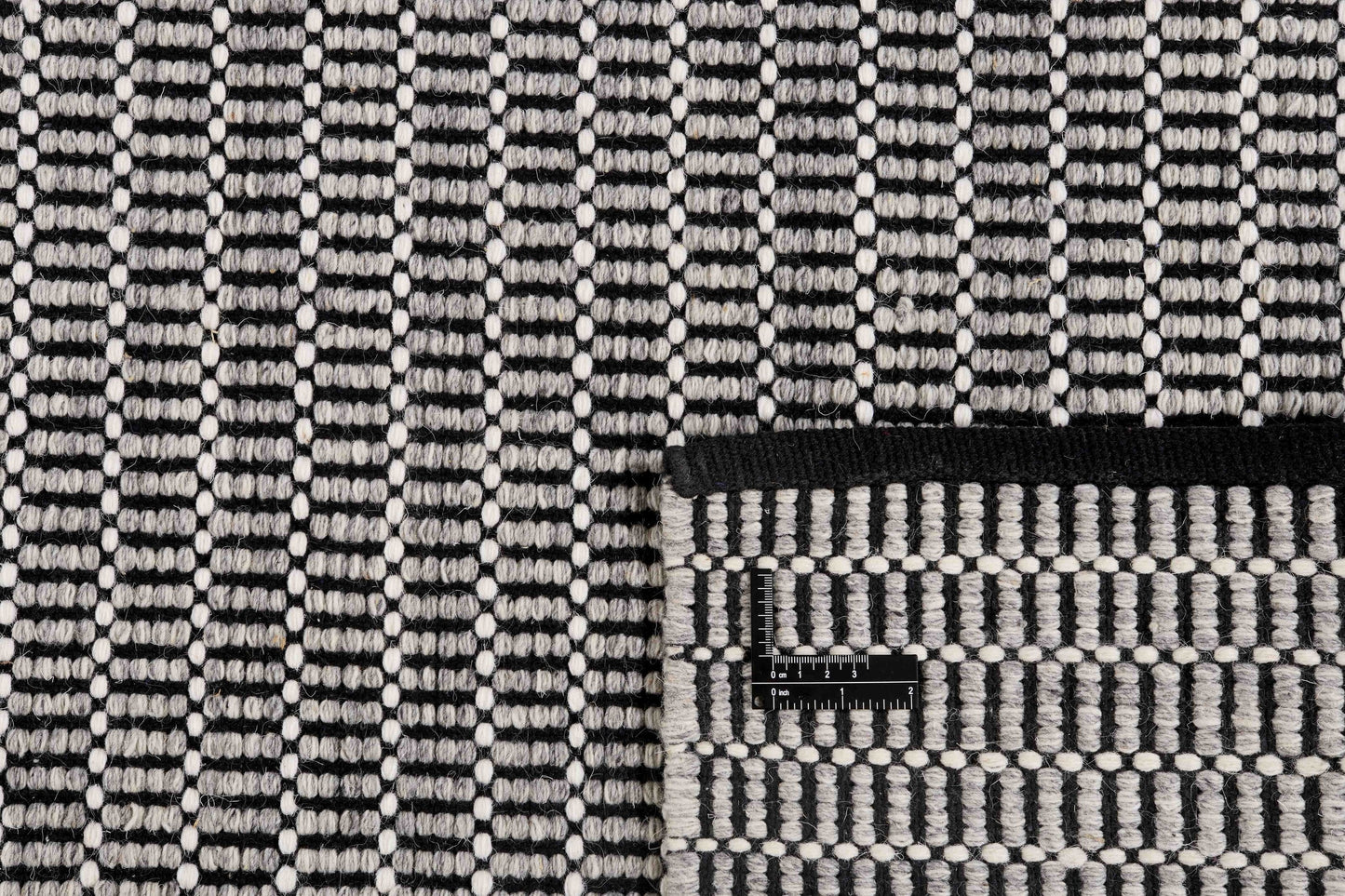 Vloerkleed MOMO Rugs Bricks Grey Multi Vloerkledenwinkel