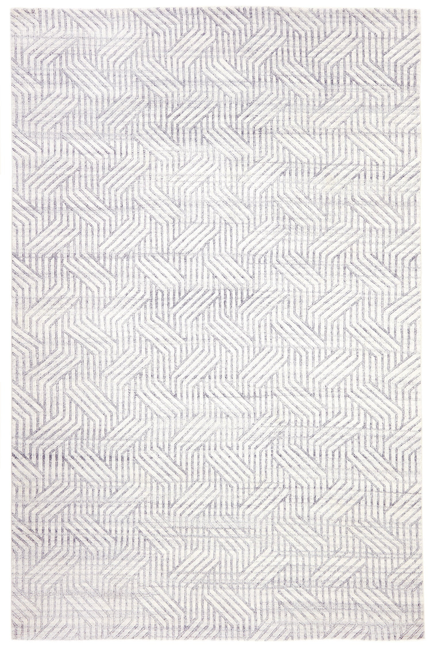 Vloerkleed MOMO Rugs Companion Ivory Grey Vloerkledenwinkel